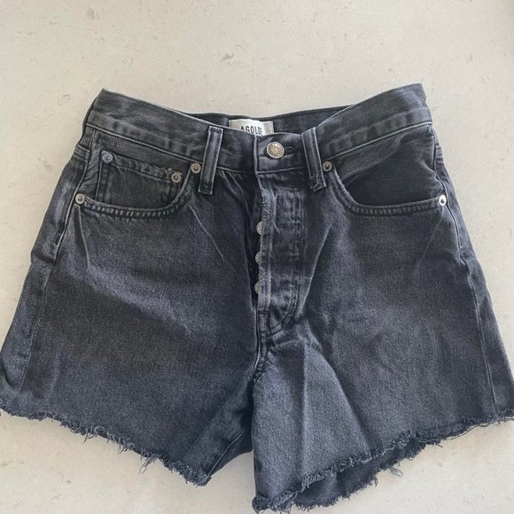 Agolde Dee Short - Picture 2 of 5